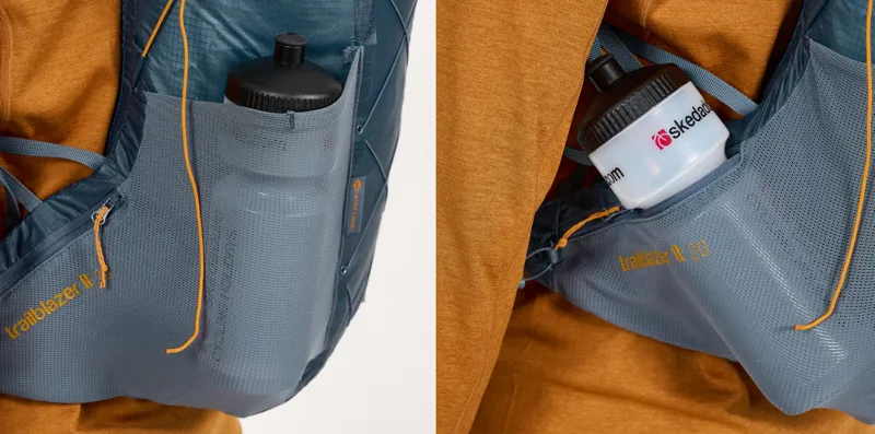 Montane Trailblazer LT 20 Rucksack - Orion Blue-10